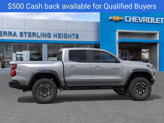 New 2026 Chevrolet Colorado ZR2 w/ Technology Package AWD/4WD image 6