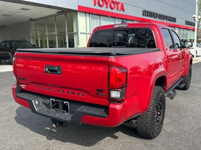 Used 2023 Toyota Tacoma SR5 w/ Technology Package