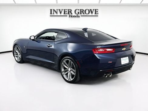 Used 2016 Chevrolet Camaro LT w/ RS Package RWD image 7