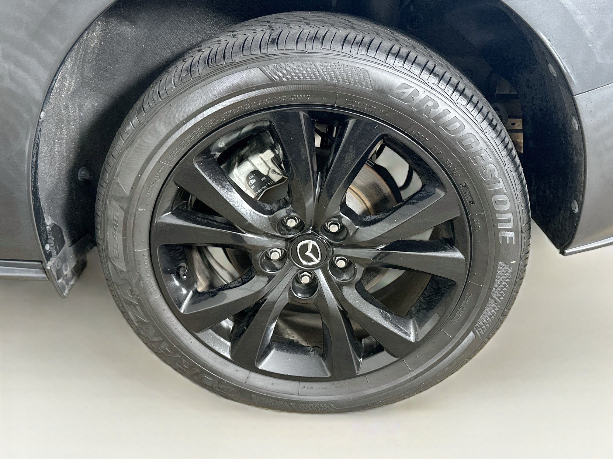 Used 2024 MAZDA CX-30 AWD 2.5 S w/ Preferred Package image 11
