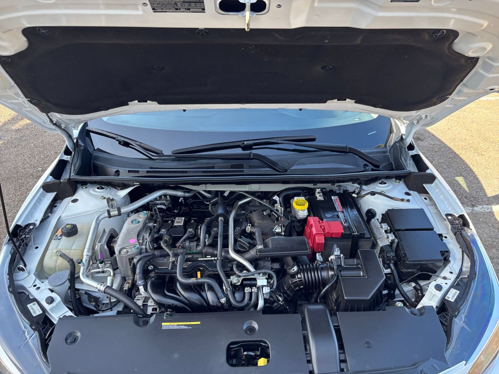 Used 2025 Nissan Sentra S FWD image 29