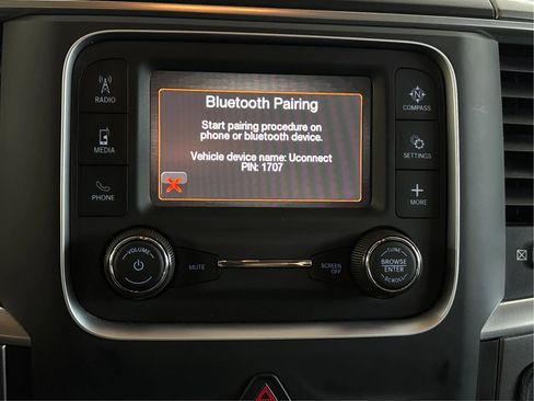 Used 2024 RAM 1500 Classic SLT AWD/4WD image 41