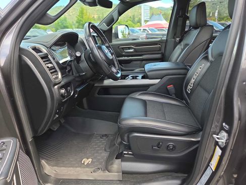 Used 2021 RAM 1500 Rebel w/ Rebel Level 1 Equipment Group AWD/4WD image 19