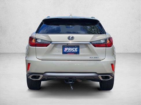 Used 2016 Lexus RX 350 AWD w/ Premium Package image 7