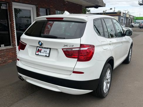 Used 2013 BMW X3 xDrive28i AWD/4WD image 3