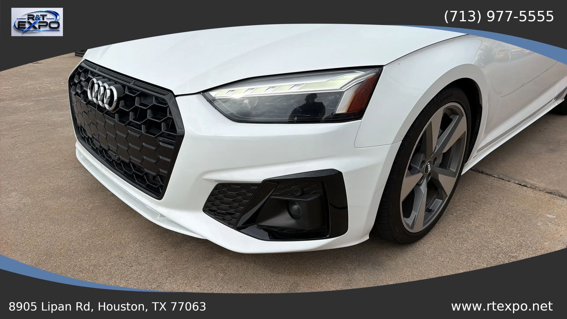 Used 2020 Audi A5 2.0T Premium Plus w/ Premium Plus AWD/4WD image 15