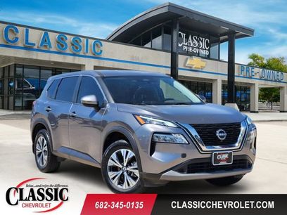 Used 2023 Nissan Rogue SV