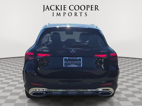Used 2026 Mercedes-Benz GLC 300 4MATIC image 6