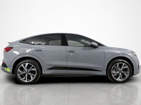 Used 2023 Audi Q4 e-tron Premium Plus w/ Premium Plus AWD/4WD image 6