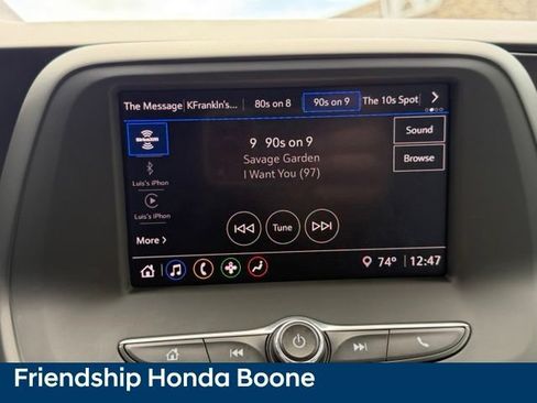 Used 2023 Chevrolet Camaro LT w/ RS Package RWD image 23