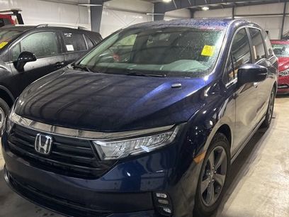 Used 2021 Honda Odyssey EX