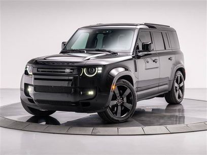 Used 2026 Land Rover Defender 110 S