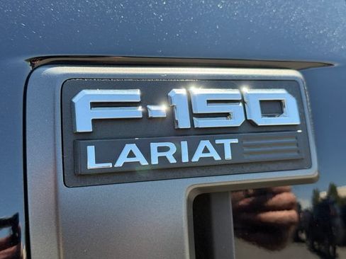 Used 2023 Ford F150 Lariat w/ Equipment Group 502A High AWD/4WD image 19
