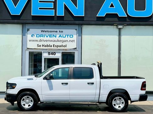 Used 2023 RAM 1500 Tradesman w/ Trailer Tow Group image 33