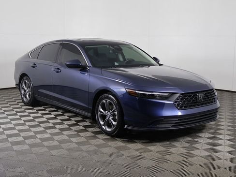 Used 2024 Honda Accord EX image 50