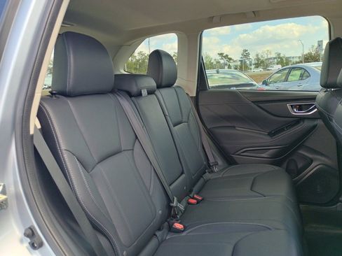 Certified 2021 Subaru Forester Limited w/ Popular Package #3 image 21