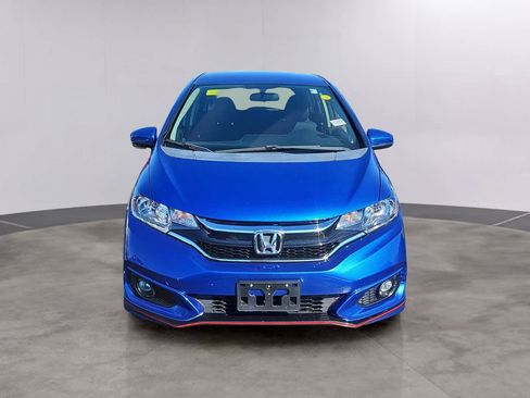 Certified 2018 Honda Fit Sport image 2