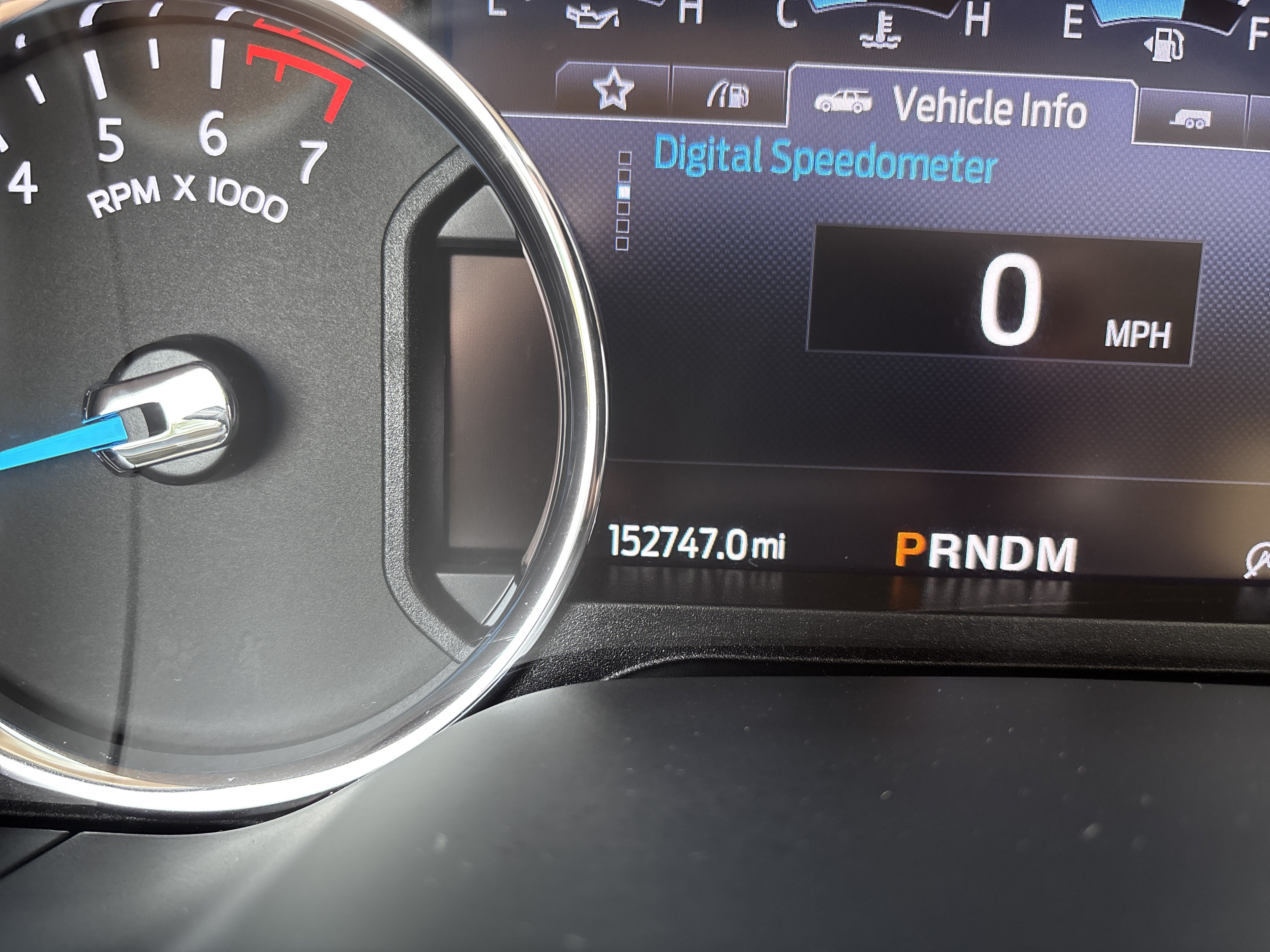 Used 2020 Ford Expedition Max Platinum AWD/4WD image 15
