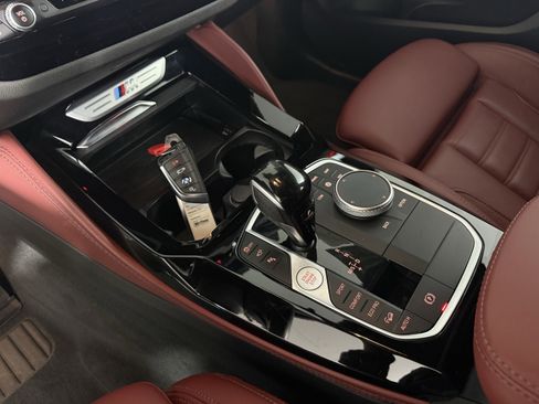 Certified 2023 BMW X4 M40i image 12