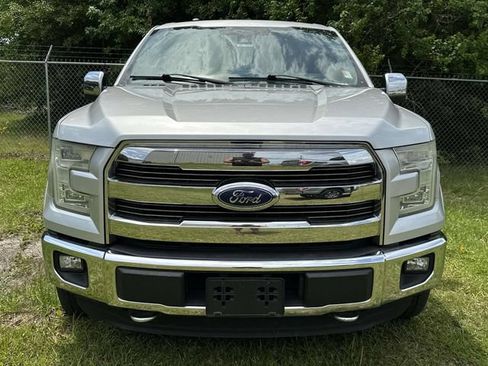 Used 2016 Ford F150 Lariat w/ Equipment Group 502A Luxury AWD/4WD image 13