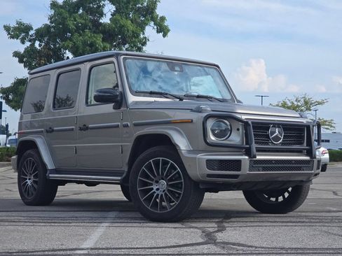 Used 2020 Mercedes-Benz G 550 image 1