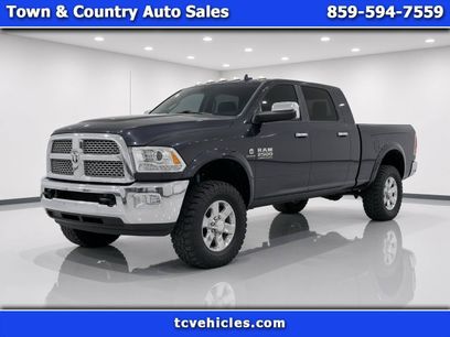 Used 2015 RAM 2500 Laramie w/ Convenience Group