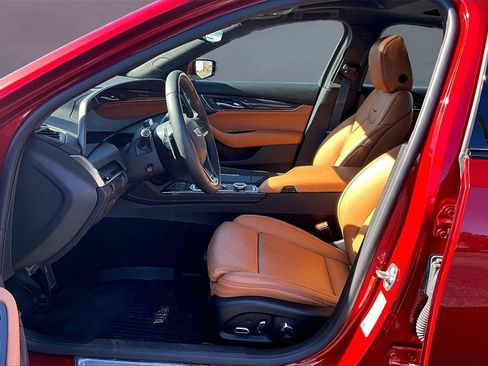 Certified 2025 Cadillac CT5 V w/ Platinum Package image 21