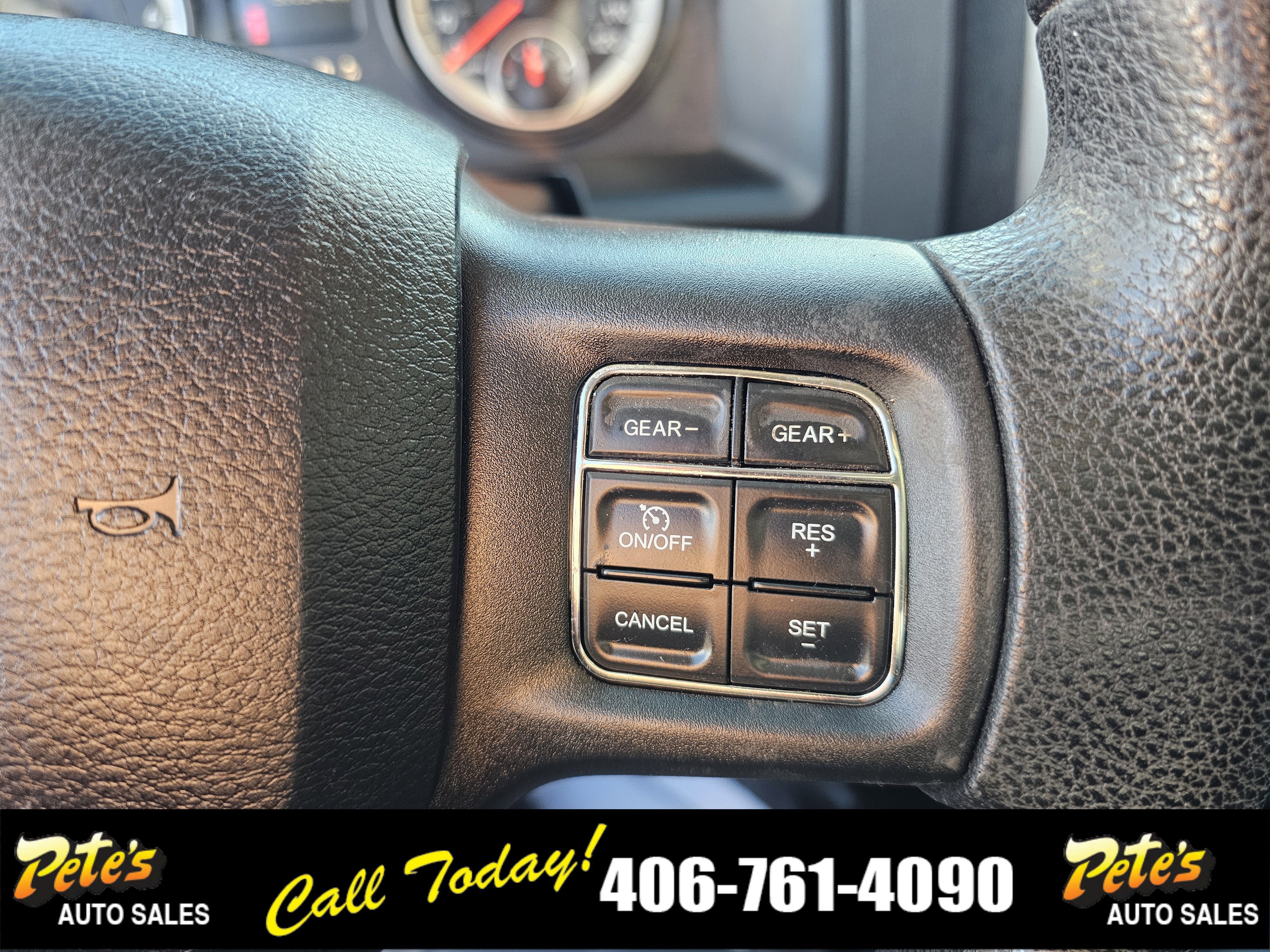 Used 2016 RAM 1500 Tradesman w/ Protection Group AWD/4WD image 27
