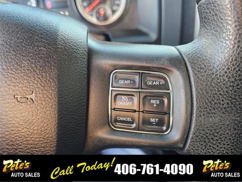 Used 2016 RAM 1500 Tradesman w/ Protection Group image 27