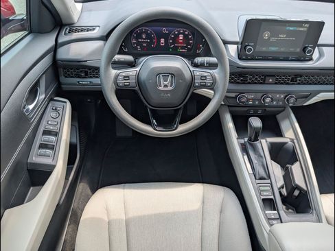 Certified 2024 Honda Accord LX image 8