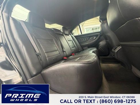 Used 2014 Ford Taurus SHO w/ Equipment Group 401A AWD/4WD image 16