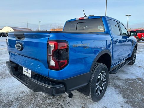 New 2025 Ford Ranger Lariat image 5