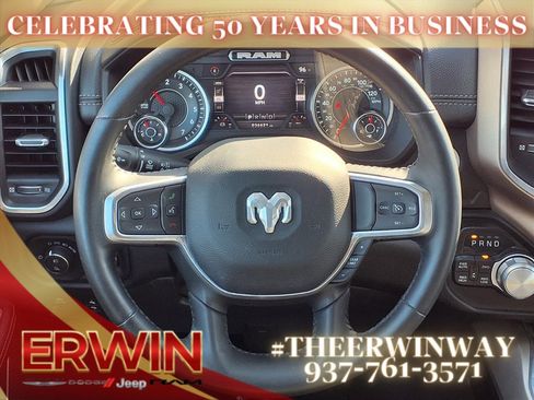 Certified 2022 RAM 1500 Laramie image 26