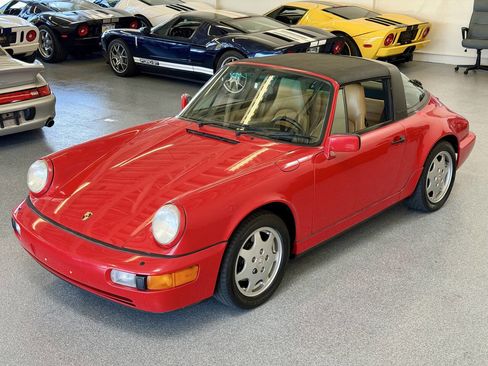 Used 1991 Porsche 911 Targa image 5