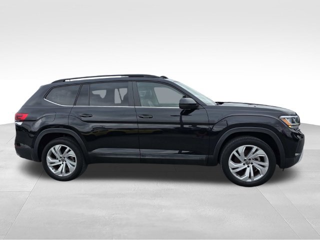 Used 2022 Volkswagen Atlas SE FWD image 3