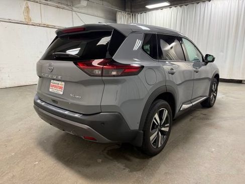 Used 2023 Nissan Rogue SL w/ SL Premium Package AWD/4WD image 5
