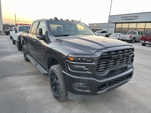 New 2025 RAM 2500 Big Horn image 13