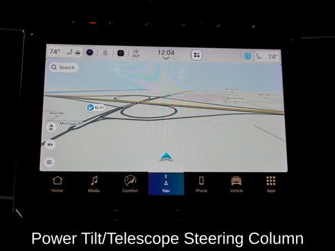 Used 2024 Jeep Grand Cherokee L Limited w/ Luxury Tech Group II image 20