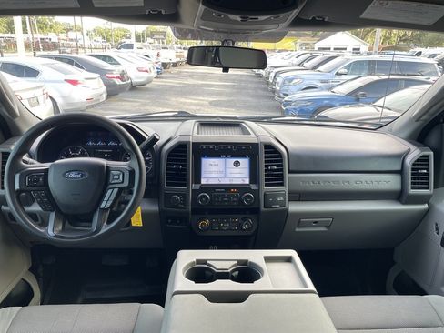 Used 2019 Ford F350 XL w/ STX Appearance Package AWD/4WD image 5