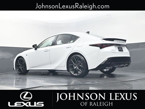 New 2026 Lexus IS 350 F Sport image 18