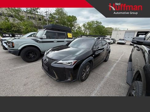 Used 2019 Lexus UX 250h F Sport image 1