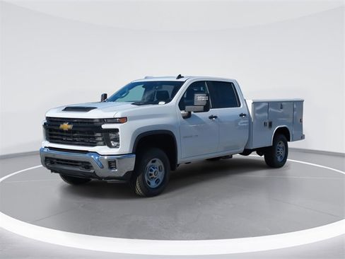 New 2025 Chevrolet Silverado 2500 W/T w/ WT Convenience Package image 1