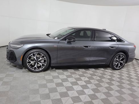 Used 2026 Audi A6 Premium Plus w/ Premium Plus Package image 9