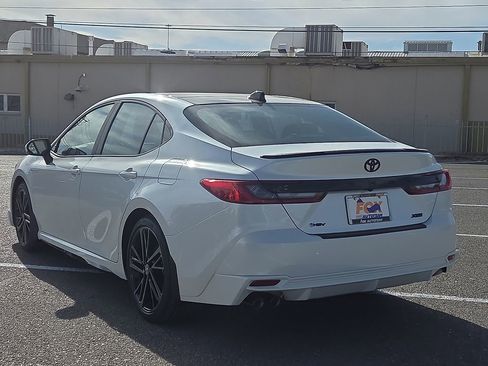 New 2026 Toyota Camry XSE image 3