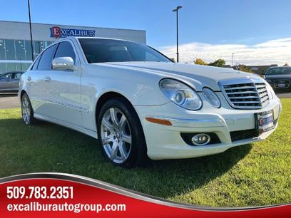 Used 2008 Mercedes-Benz E 350 Sedan