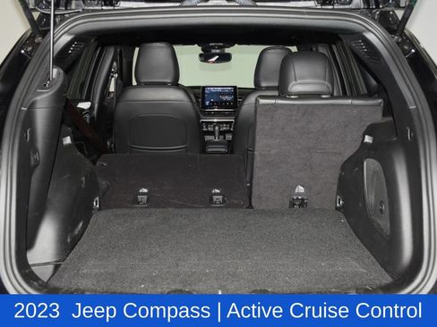 Used 2023 Jeep Compass Limited AWD/4WD image 30