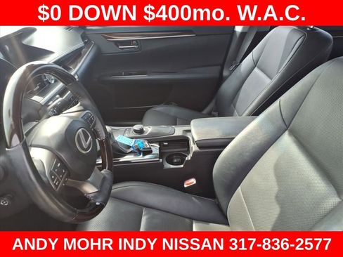 Used 2017 Lexus ES 350 w/ Premium Package image 8