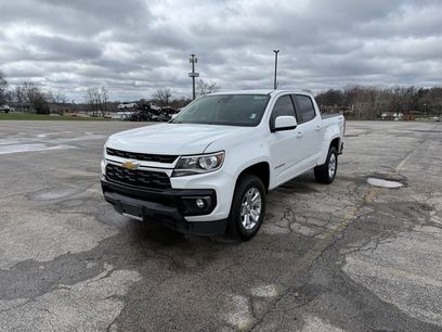 Used 2022 Chevrolet Colorado LT w/ Luxury Package