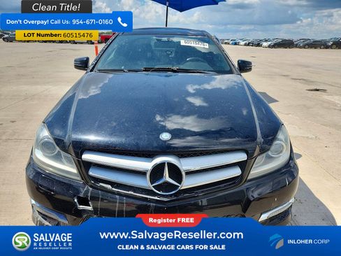 Used 2012 Mercedes-Benz C 250 Coupe image 7