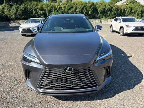 Used 2025 Lexus RX 350 Premium w/ Kick Sensor & Tow Package AWD/4WD image 2